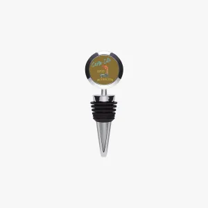 🍷 DFSS Instructors Patch Wine Stopper 🍷