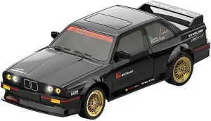 1/16 Scale RC Drift Car, 2.4G Full Proportional Control 4WD RC Racing Car with ESP Gyroscope & LED Lights, RC Racing Toy for Hobbyist