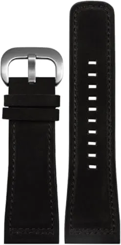 28mm Genuine Leather Strap for sevenfriday Watch Band Q203 M203 P1 P2 S2 M2 Q2 03 01 02 Brown Blue Cowhide Watch Strap