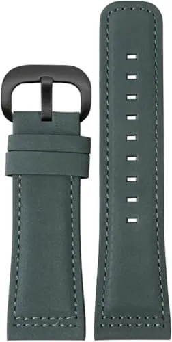 28mm Genuine Leather Strap for sevenfriday Watch Band Q203 M203 P1 P2 S2 M2 Q2 03 01 02 Brown Blue Cowhide Watch Strap