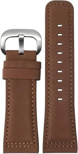 28mm Genuine Leather Strap for sevenfriday Watch Band Q203 M203 P1 P2 S2 M2 Q2 03 01 02 Brown Blue Cowhide Watch Strap