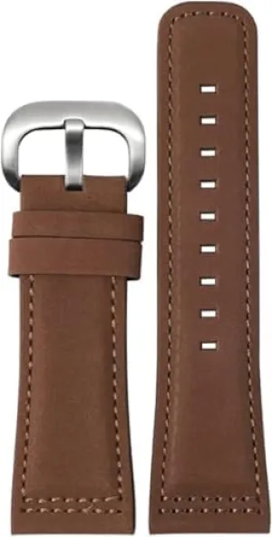 28mm Genuine Leather Strap for sevenfriday Watch Band Q203 M203 P1 P2 S2 M2 Q2 03 01 02 Brown Blue Cowhide Watch Strap
