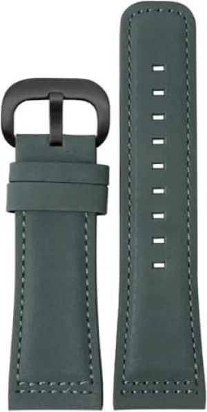 28mm Genuine Leather Strap for sevenfriday Watch Band Q203 M203 P1 P2 S2 M2 Q2 03 01 02 Brown Blue Cowhide Watch Strap