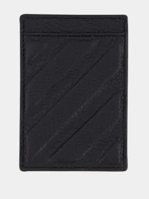 3D Diag Card and Tag Holder