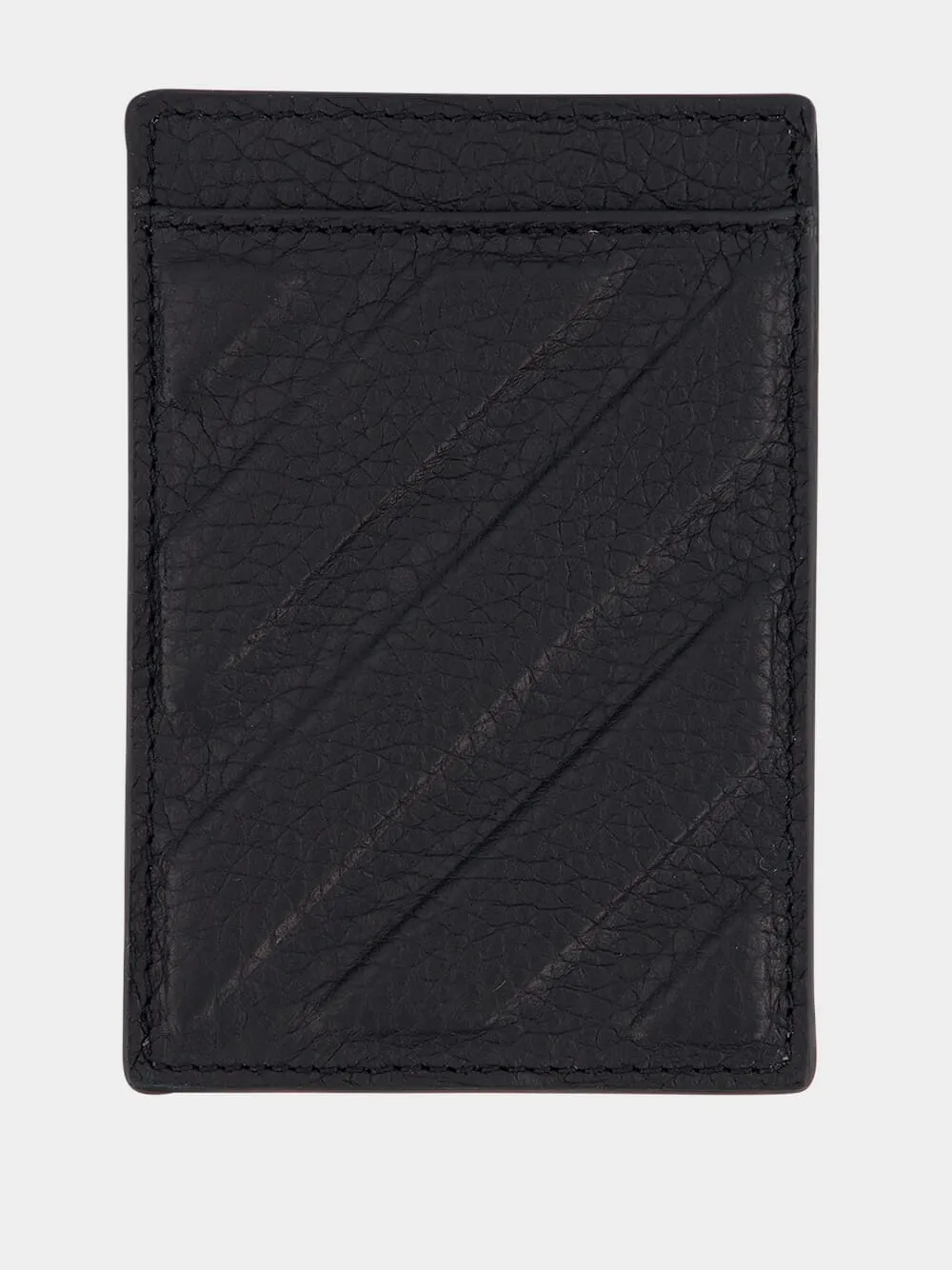 3D Diag Card and Tag Holder