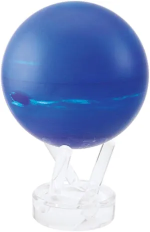 6" Neptune MOVA Globe