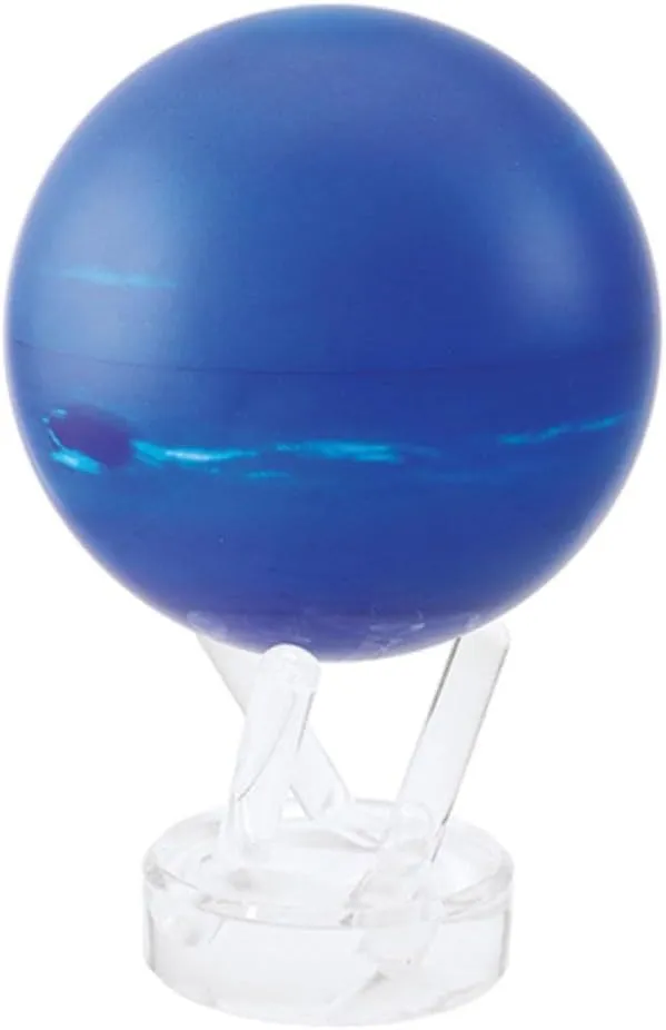 6" Neptune MOVA Globe