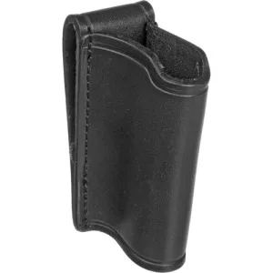 7077,HOLSTER,LEATHER,BLK, SHOR