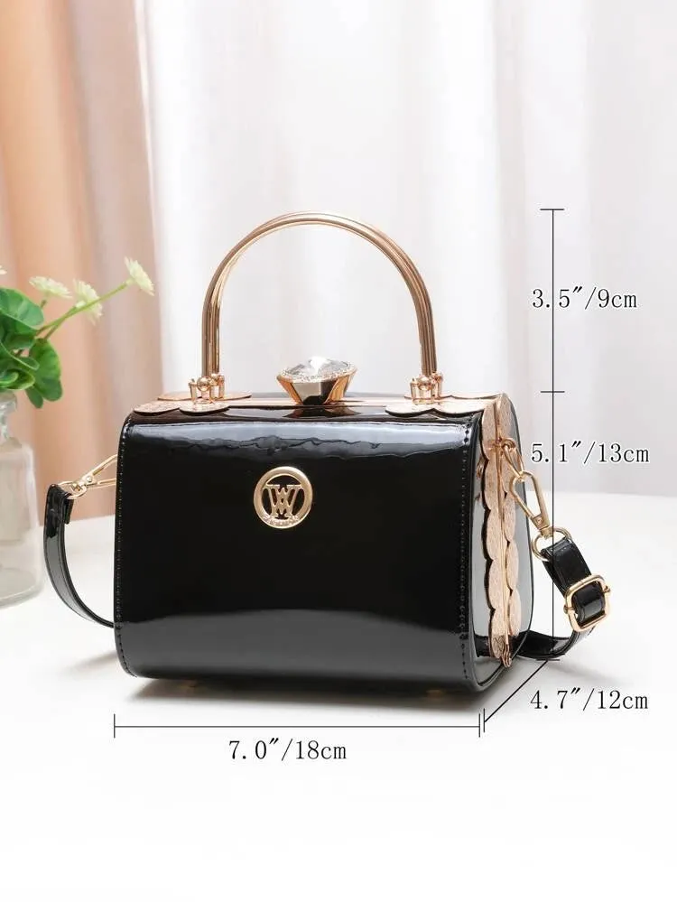 A Diamond Touch Handbag