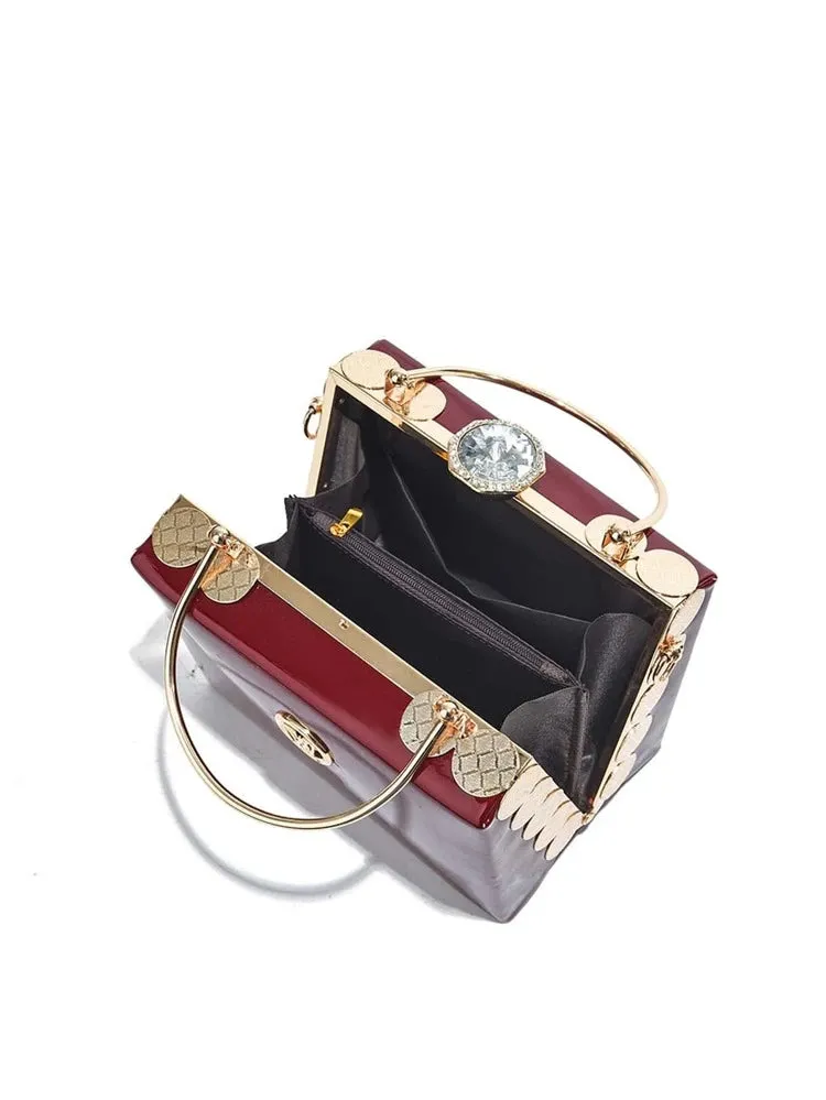 A Diamond Touch Handbag