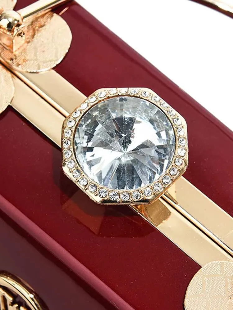 A Diamond Touch Handbag