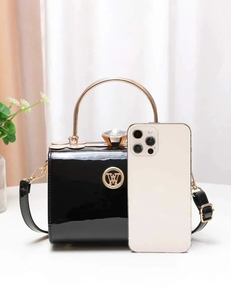 A Diamond Touch Handbag