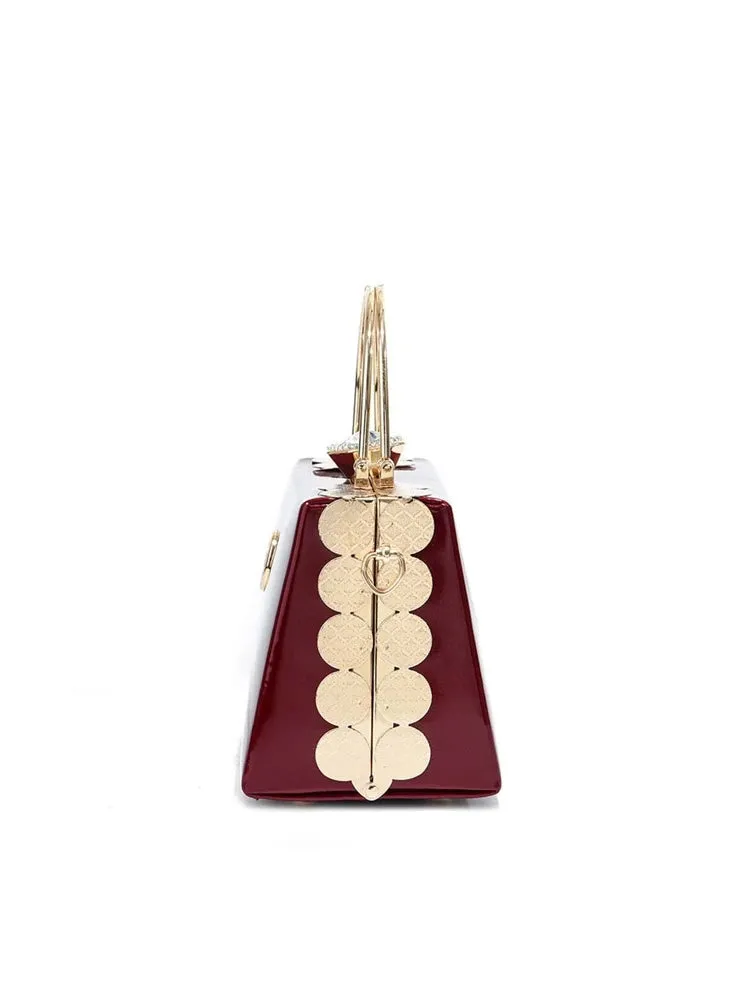 A Diamond Touch Handbag