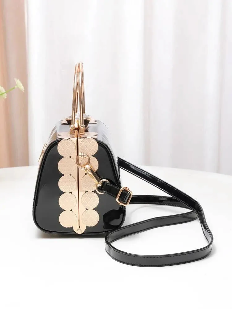 A Diamond Touch Handbag