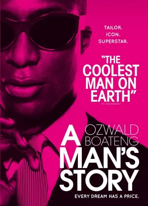 A Man's Story
