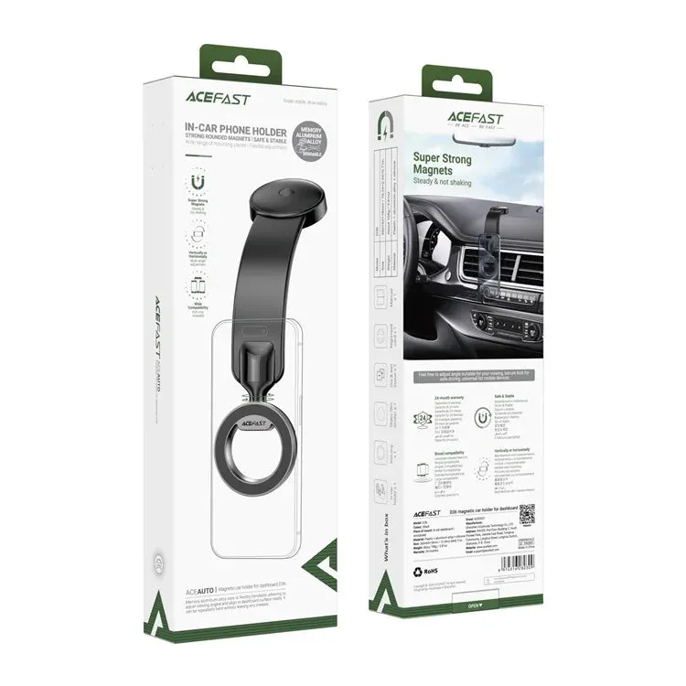 ACEFAST D36 Magnetic Car Holder for Dashboard Phone Holder Stand