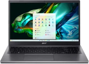 Acer Aspire 5 15.6" Touchscreen Laptop i5-13420H 2.10GHz 8GB RAM 512GB Windows 11 Home (Renewed)