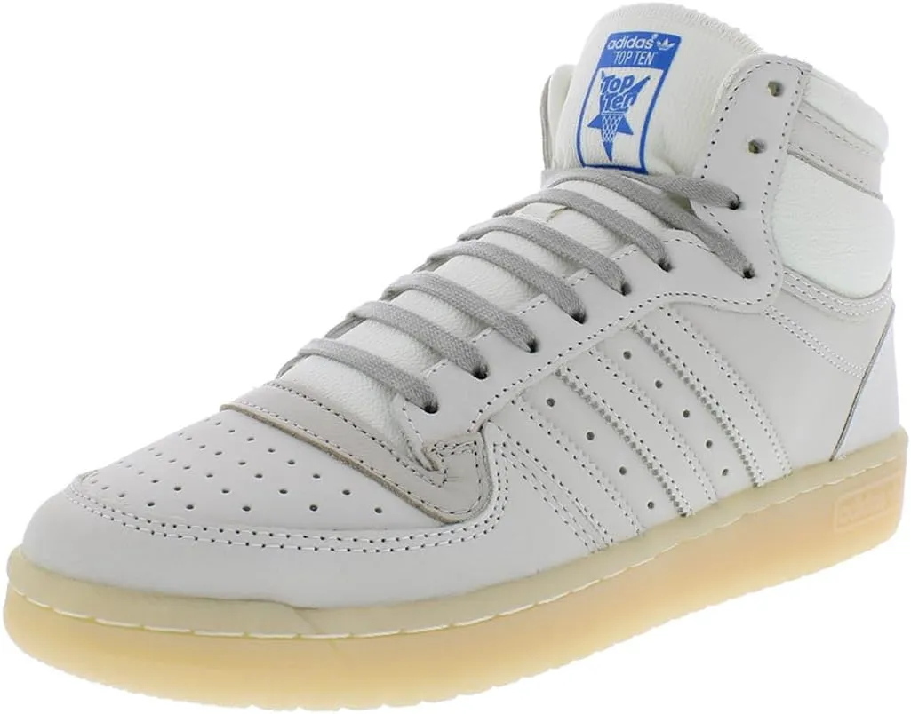 adidas Originals Men's Top Ten Hi Basketball Shoes