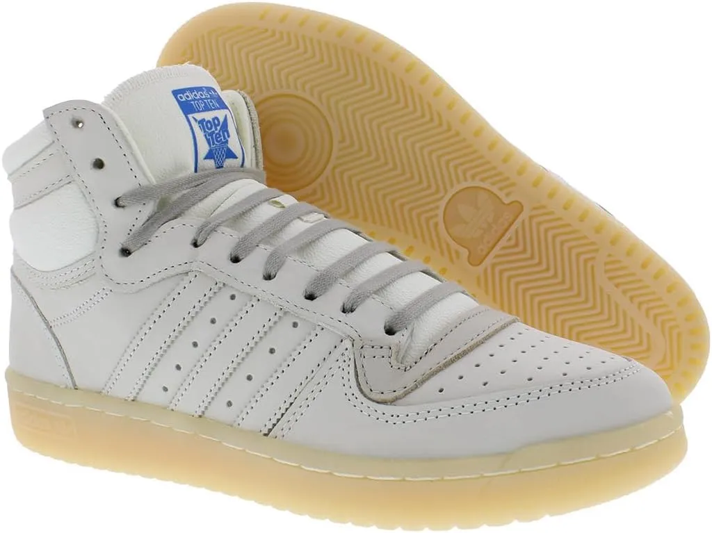 adidas Originals Men's Top Ten Hi Basketball Shoes