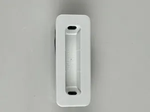 AGB Minimal Plus XT Striker for European Lock Polaris 2XT, Revolution XT, Wave, and Vitra B0240228FM (White)