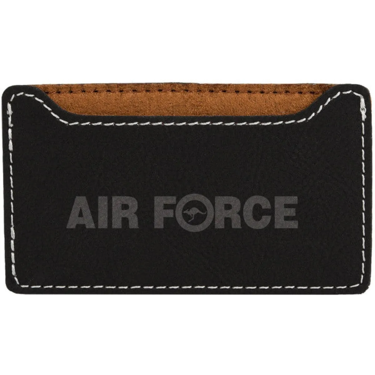 Air Force Textured Phone Wallet
