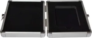 Aluminum Universal Storage Box for Single Coin Slab Holder PCGS/NGC/Premier/Little Bear Elite Etc