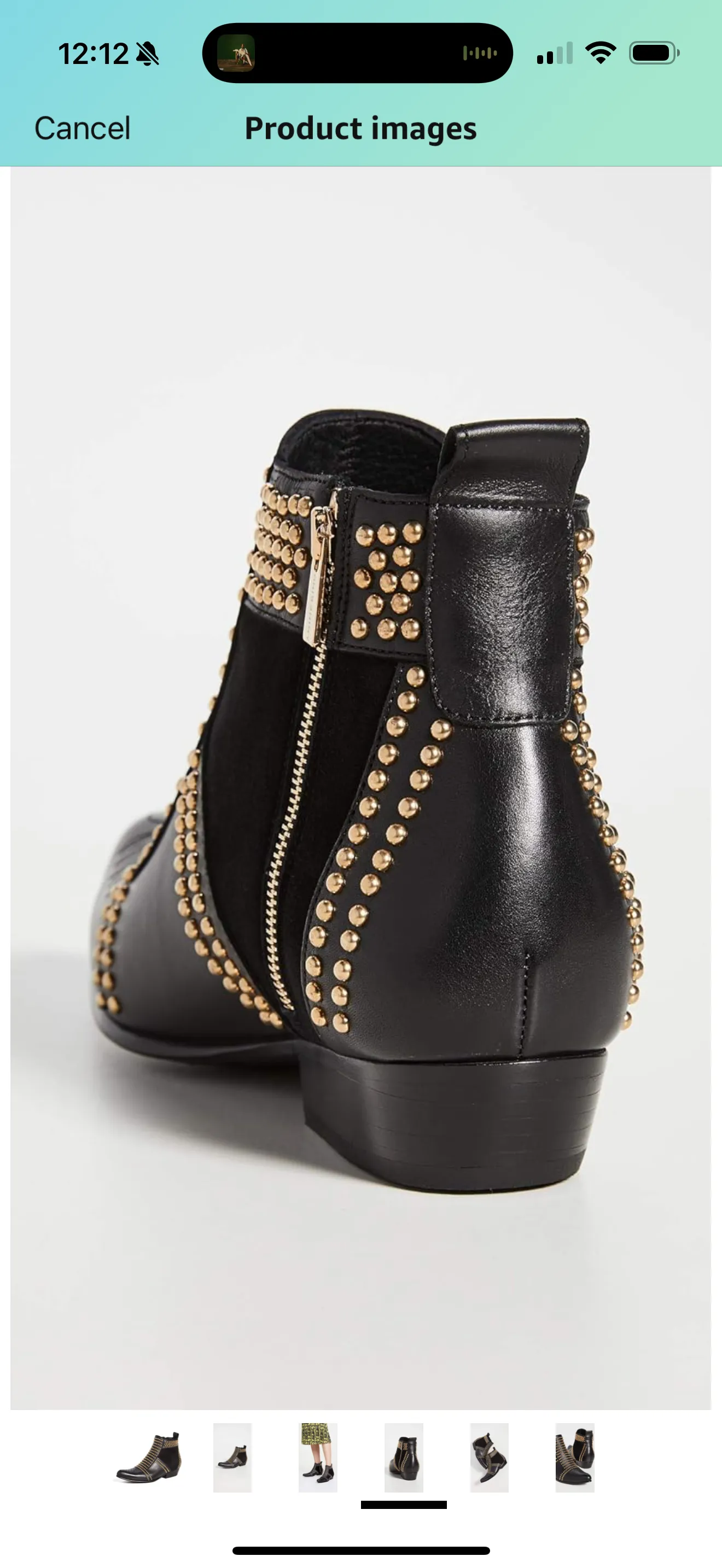 Anine Bing - Western Boots