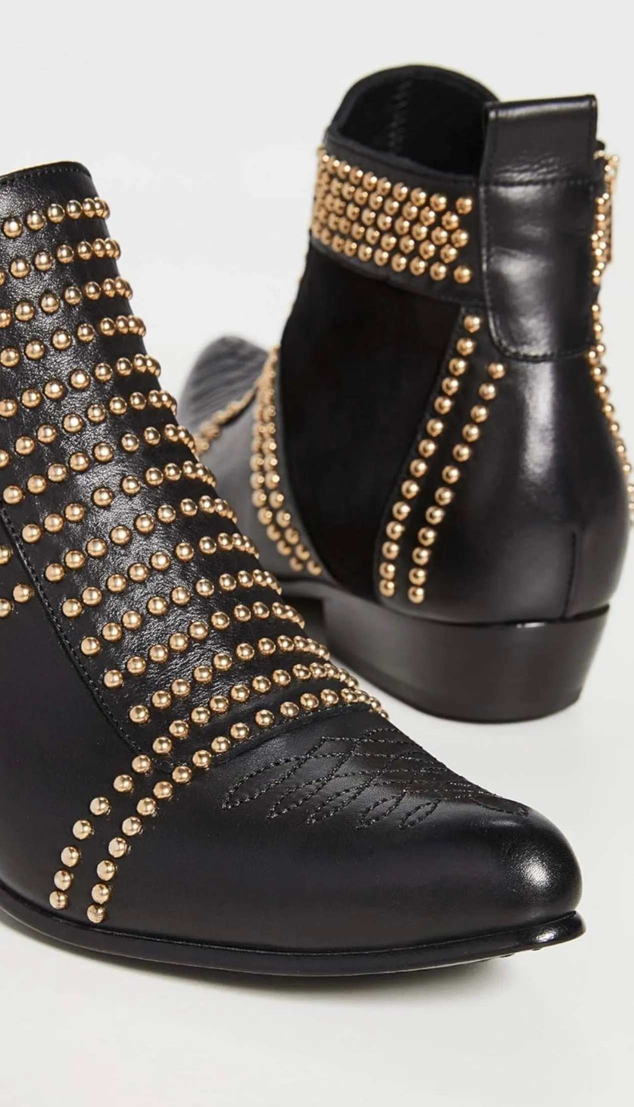 Anine Bing - Western Boots