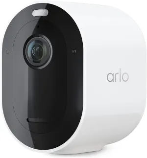 Arlo VMC4060A Pro 5S 2K HDR Wireless Security Camera (Renewed)