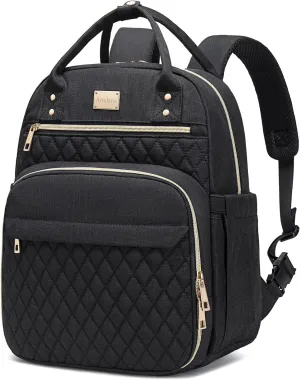 Artelaris Stylish Insulated Lunch Backpack for Women , Waterproof Travel Cooler Bag for Teacher Nurse Work School Picnic Book
