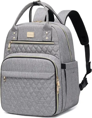 Artelaris Stylish Insulated Lunch Backpack for Women , Waterproof Travel Cooler Bag for Teacher Nurse Work School Picnic Book