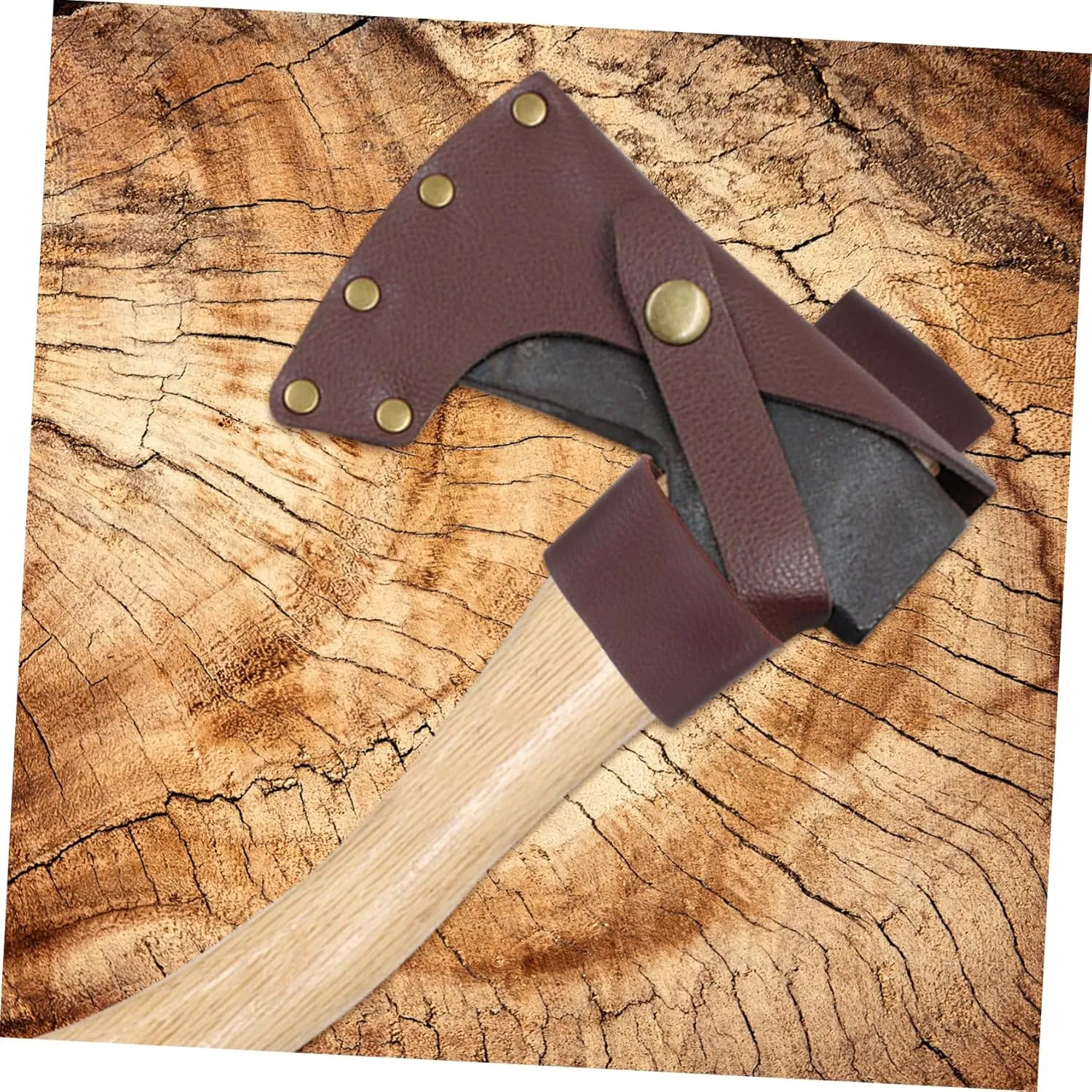 ARTIBETTER Ax Storage Cover Hatchet Cover Outdoor Tools Cover Hatchet Protective Cover Axe Protector Outdoor Tool
