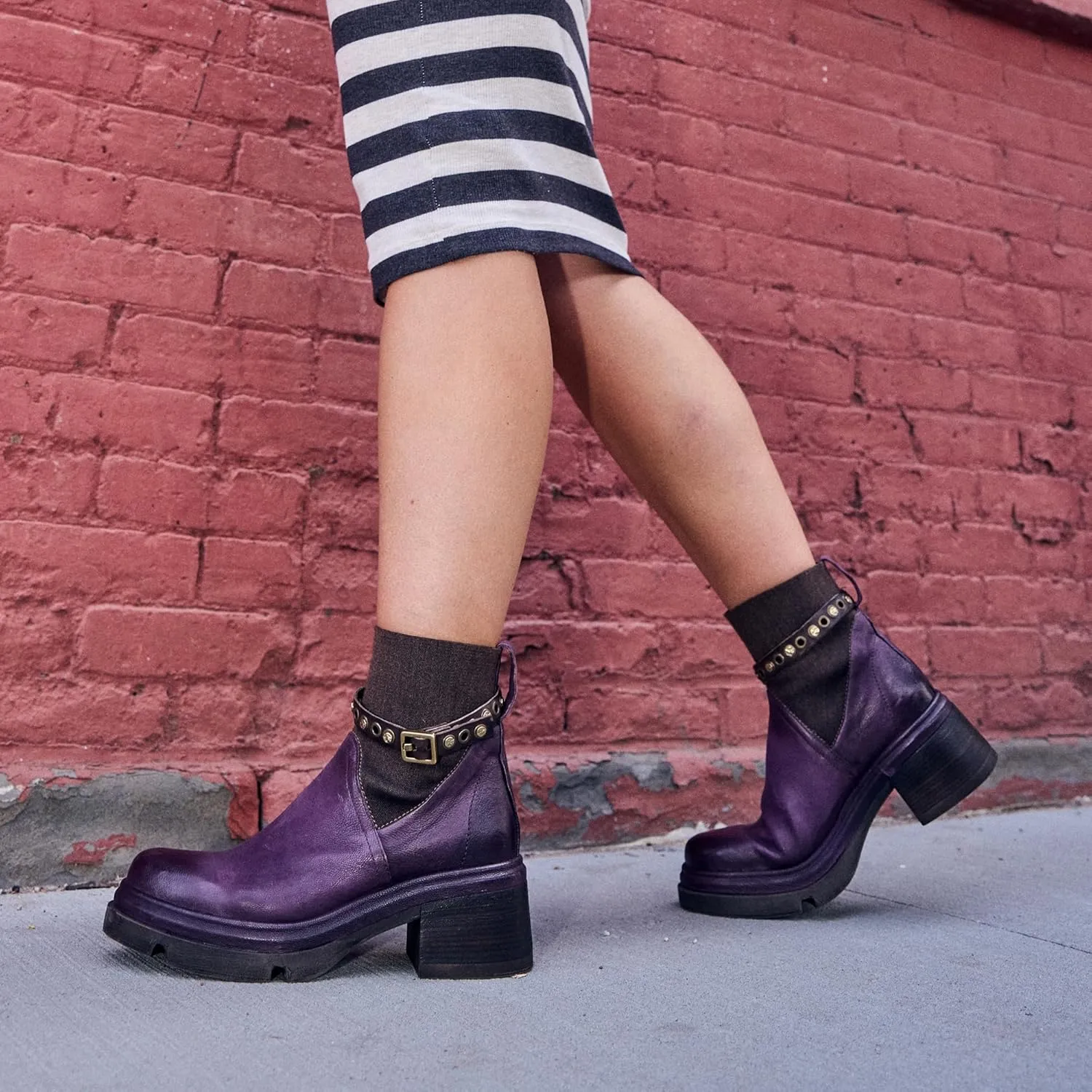 A.S.98 Edie Women's Boots