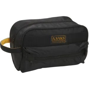 A.SAKS Deluxe Toiletry Kit