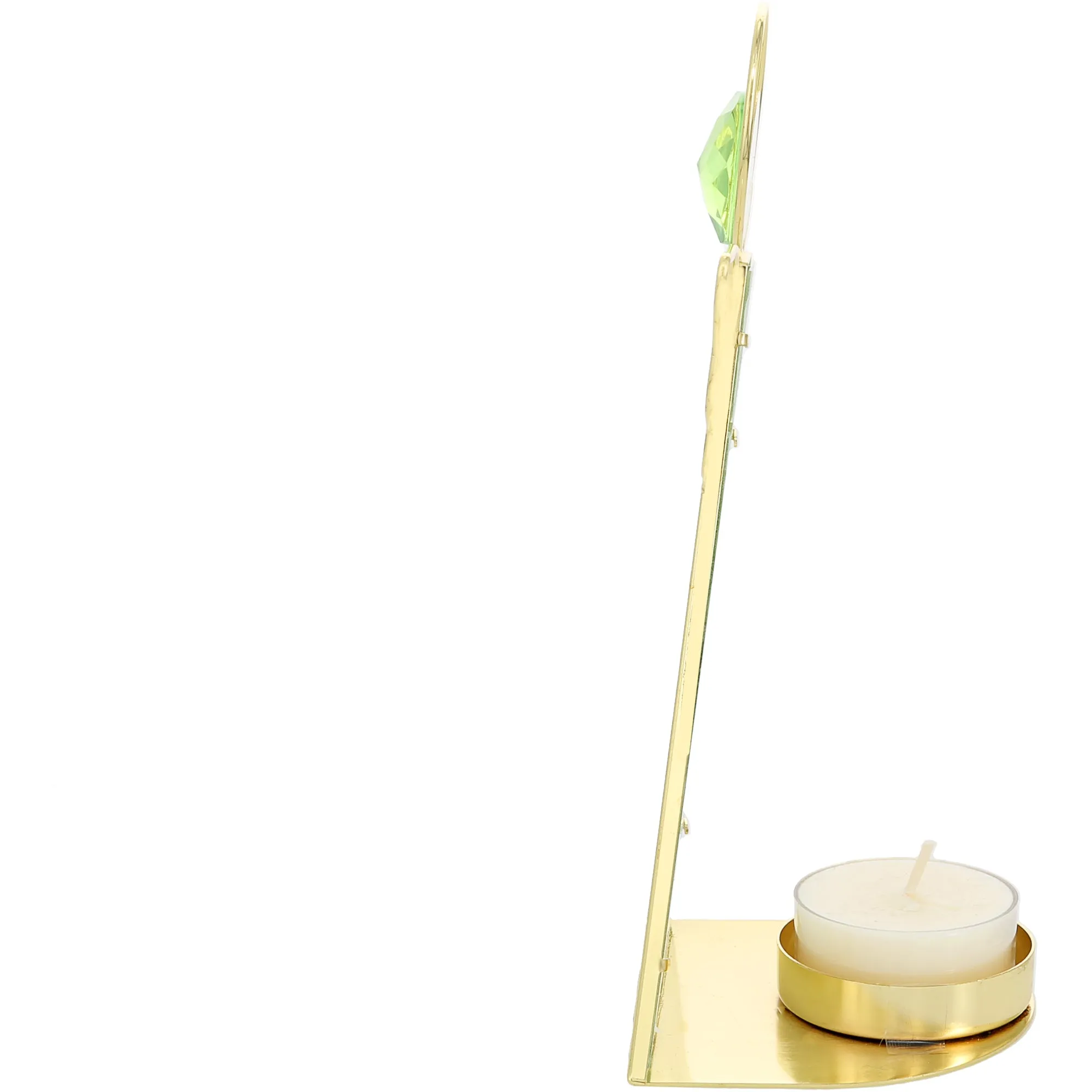 August 6.5" Monthly Angel Tea Light Holder