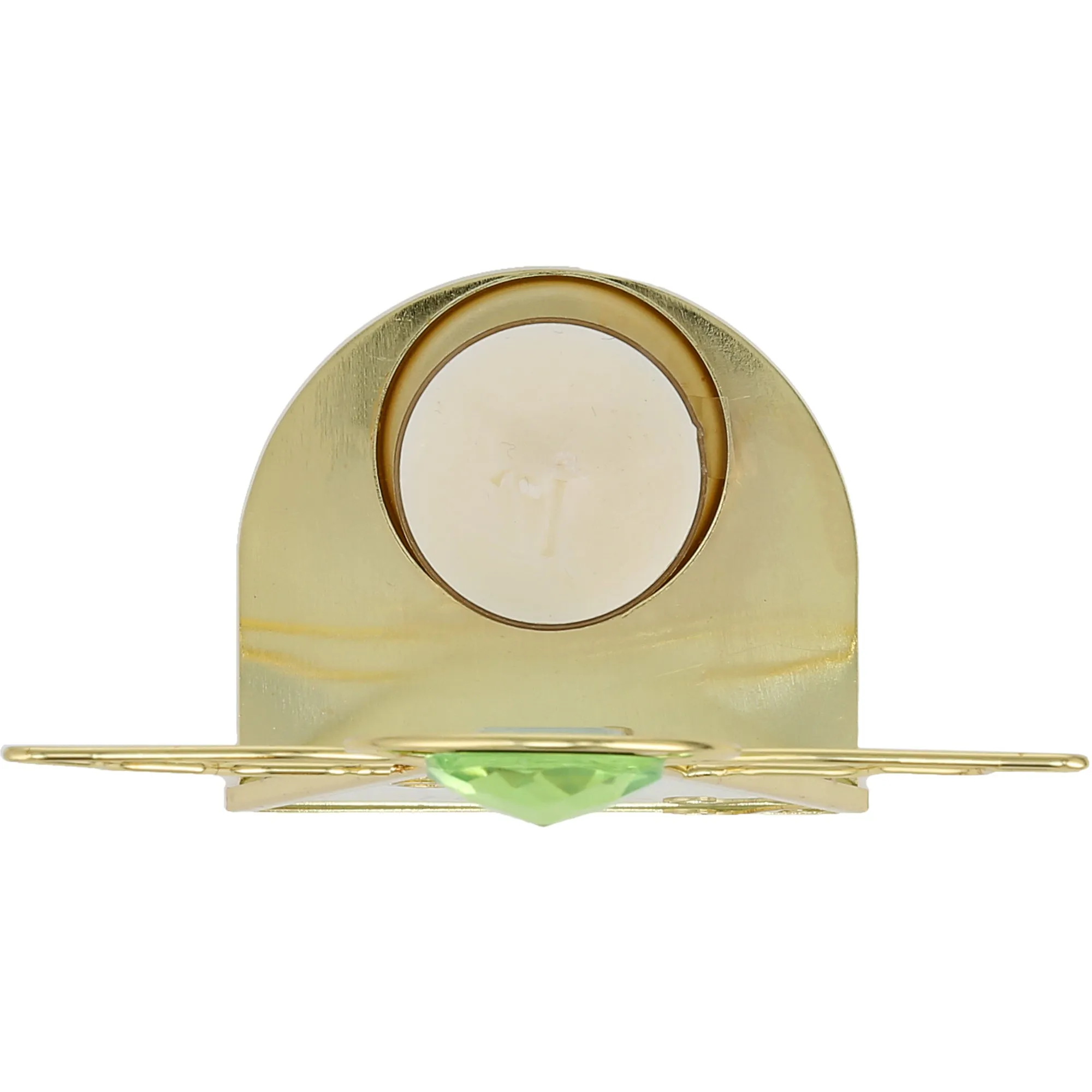 August 6.5" Monthly Angel Tea Light Holder