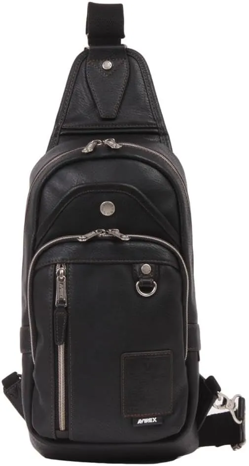 AVIREX(アヴィレックス) Minimal, Black