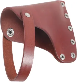 Ax Protector 3 Compartment Organizer Small Hatchet Sleeve Belt Loop Hatchet Cover Axes Camping Hatchet