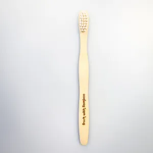 Bamboo Toothbrush - Kids