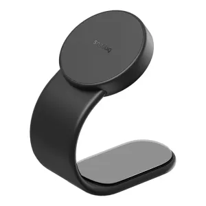 BASEUS Primetrip C02 Air Magnetic Car Mount Bendable Mobile Phone Holder Bracket, Adhesive Version
