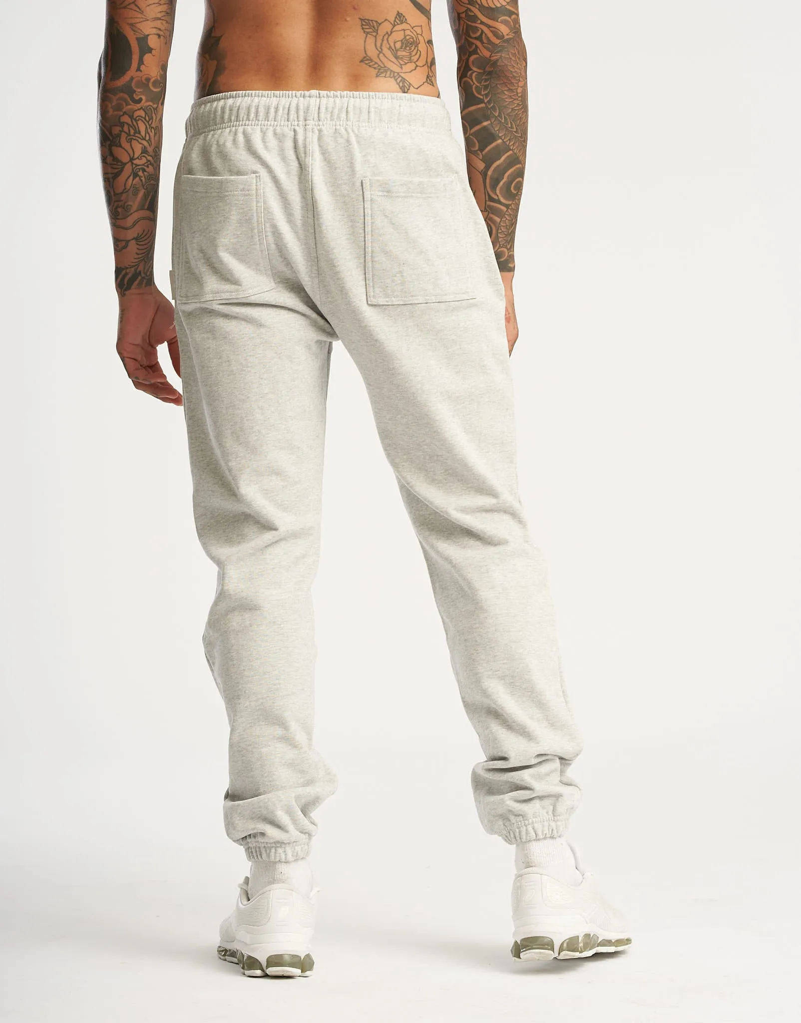 Basic Joggers - Grey