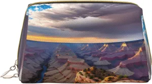 Beauty Grand Canyon 1 Toiletry Pouch, Travel-Friendly Makeup Organizer For Makeup Brushes, Lipsticks