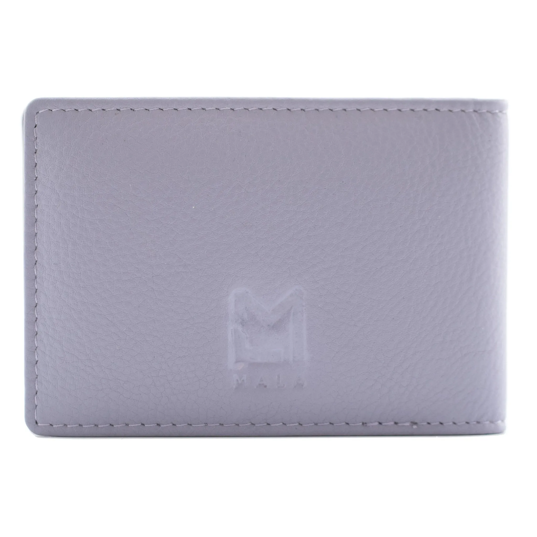 Bella With Flowers Card & ID Holder | Lilac