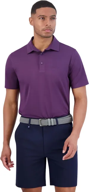 Ben Sherman Men's Sport Fit Classic Short Sleeve Shirt-Casual Polo
