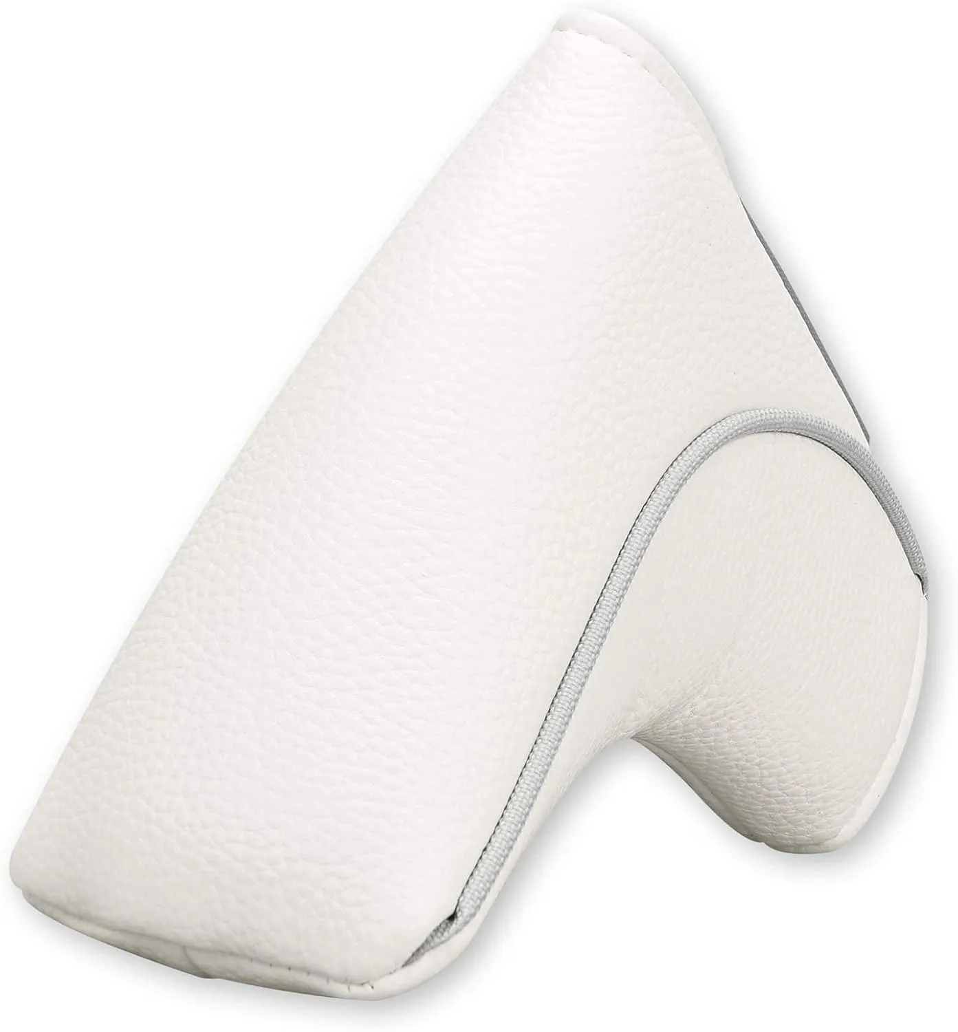 Big Teeth Classic Golf Blade Putter Cover Headcover Mid Mallet Club Protector Magnetic Bar Closure Compatible with Scotty Cameron Taylormade Odyssey