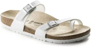 Birkenstock Unisex Open-Back Mayari V Black Bb R