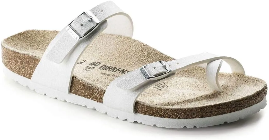 Birkenstock Unisex Open-Back Mayari V Black Bb R