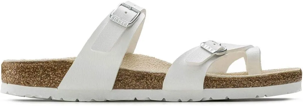 Birkenstock Unisex Open-Back Mayari V Black Bb R