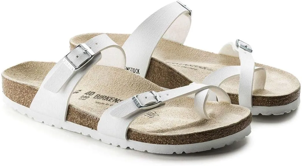 Birkenstock Unisex Open-Back Mayari V Black Bb R