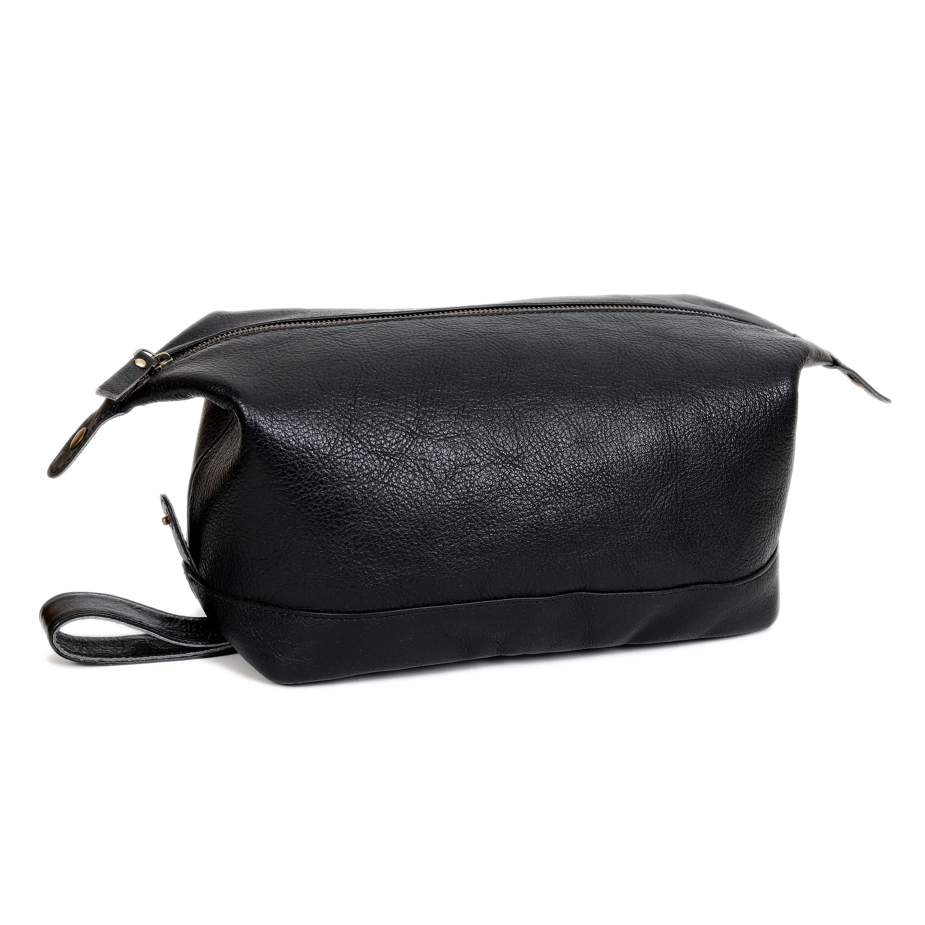 Black Toiletry Bag
